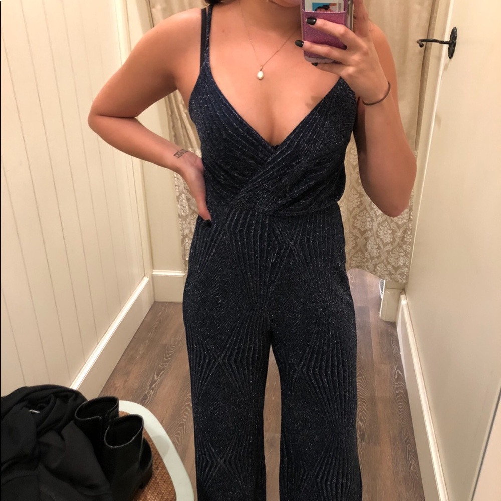 Francesca’s Jumpsuit